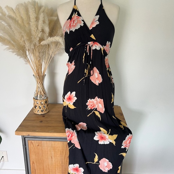 Billabong Like Minded mini dress - Picture 2 of 4